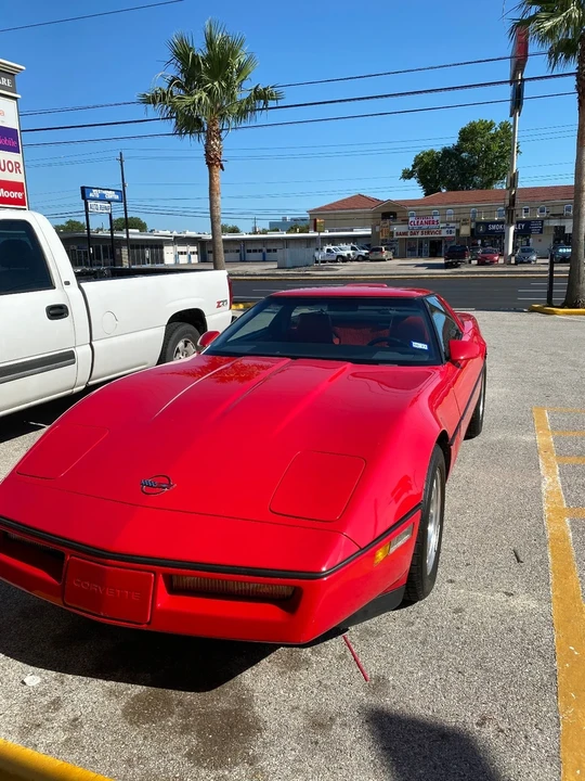 1988 Chevrolet Corvette C4 - Image 2 of 14