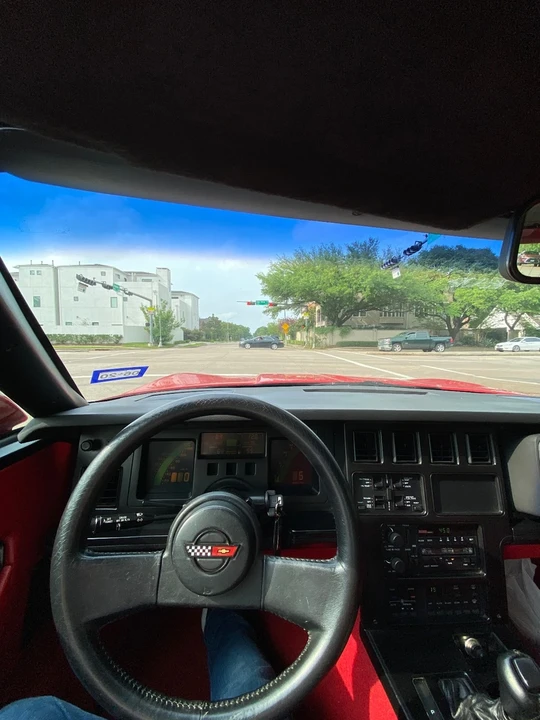 1988 Chevrolet Corvette C4 - Image 14 of 14
