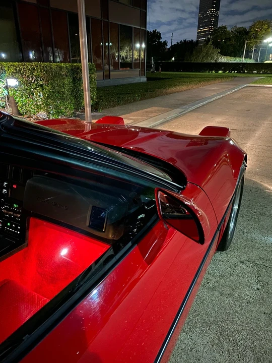 1988 Chevrolet Corvette C4 - Image 6 of 14