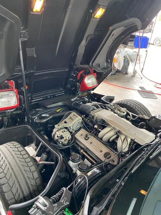 1988 Chevrolet Corvette C4 - Image 12 of 14