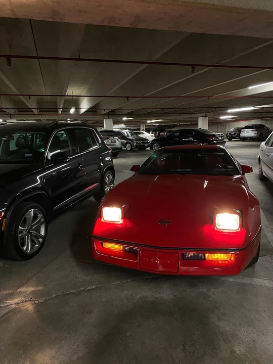 1988 Chevrolet Corvette C4 - Image 10 of 14