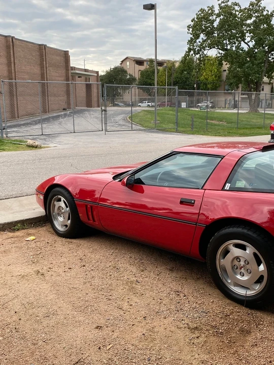1988 Chevrolet Corvette C4 - Image 7 of 14