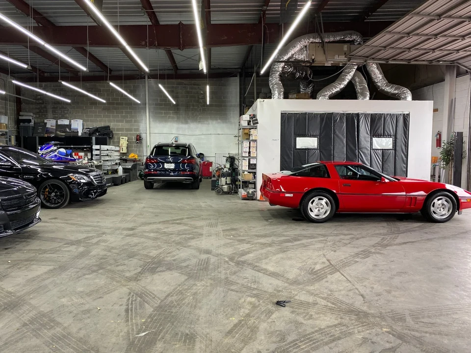 1988 Chevrolet Corvette C4 - Image 11 of 14