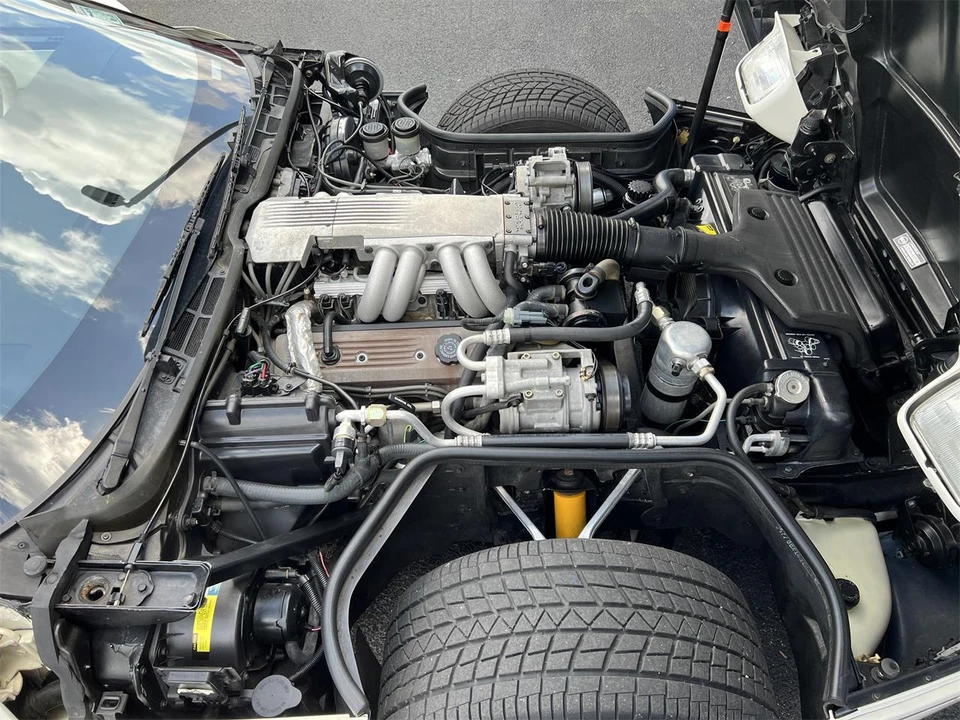 1988 Chevrolet Corvette C4 - Image 26 of 27