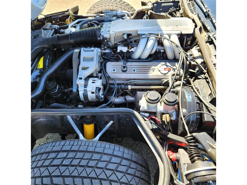 1988 Chevrolet Corvette C4 - Image 17 of 21