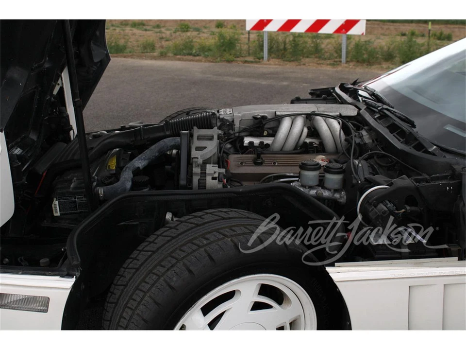 1988 Chevrolet Corvette C4 - Image 5 of 5