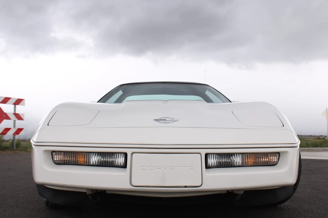 1988 Chevrolet Corvette - Image 21 of 31