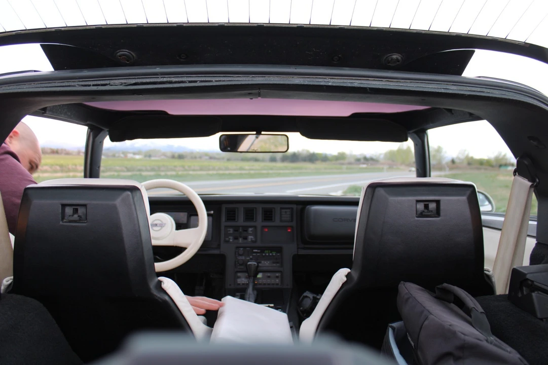 1988 Chevrolet Corvette - Image 29 of 31