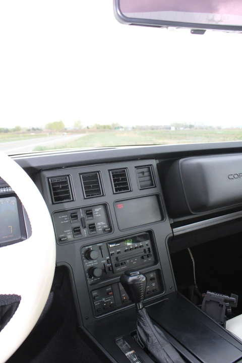 1988 Chevrolet Corvette - Image 27 of 31