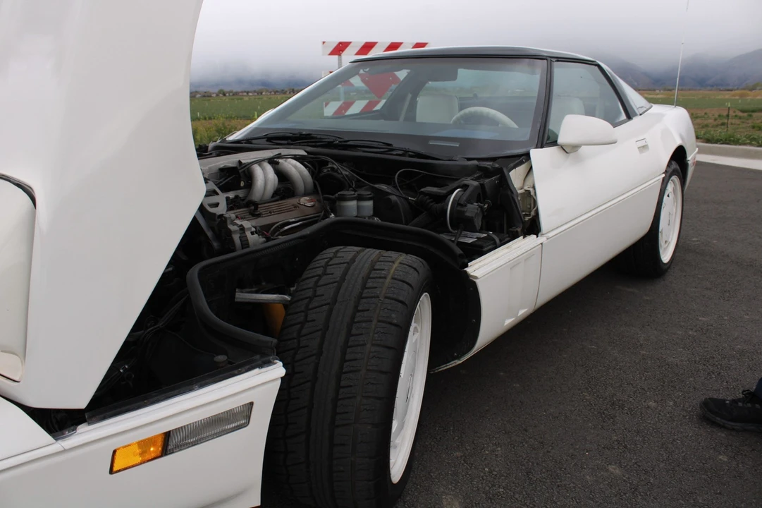 1988 Chevrolet Corvette - Image 4 of 31