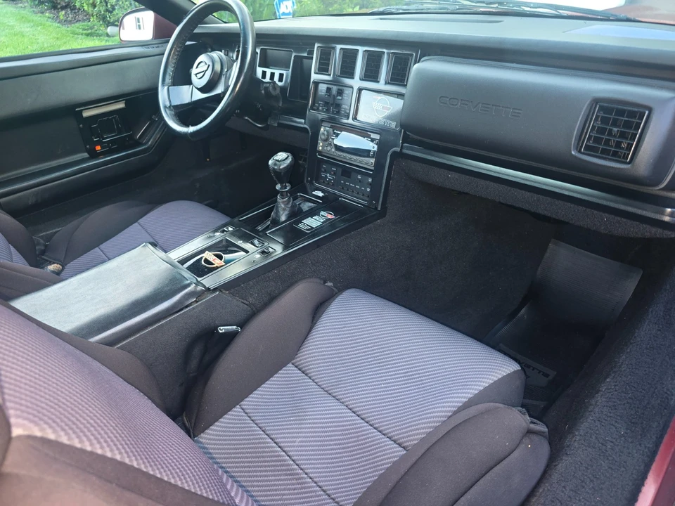 1988 Chevrolet Corvette C4 - Image 9 of 14