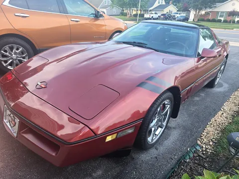 1988 Chevrolet Corvette
