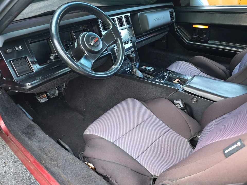 1988 Chevrolet Corvette C4 - Image 10 of 14
