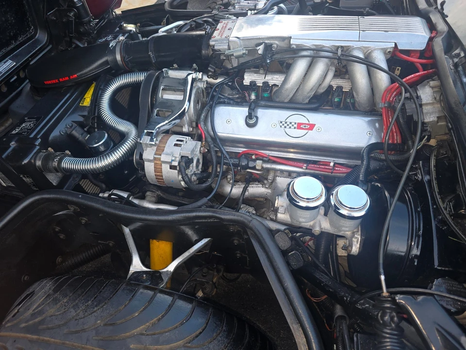 1988 Chevrolet Corvette C4 - Image 5 of 14