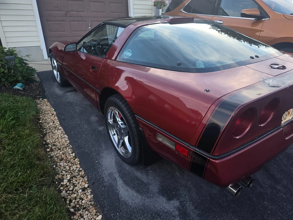 1988 Chevrolet Corvette C4 - Image 3 of 14