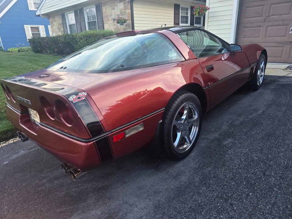 1988 Chevrolet Corvette C4 - Image 2 of 14