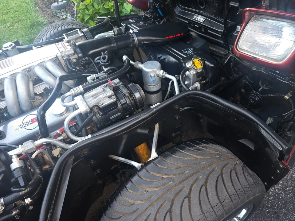 1988 Chevrolet Corvette C4 - Image 8 of 14