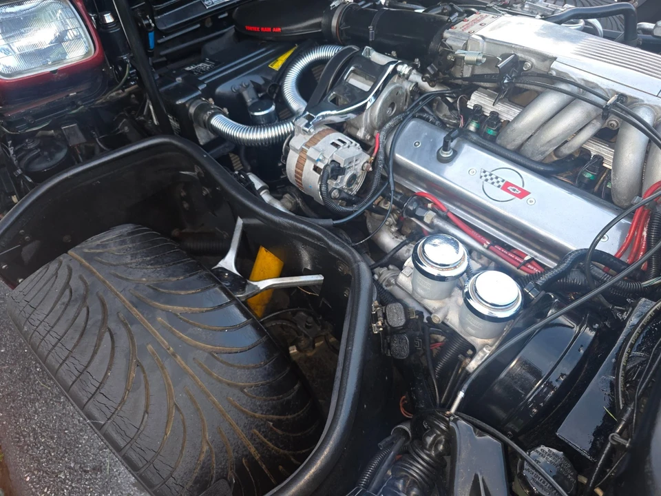 1988 Chevrolet Corvette C4 - Image 7 of 14