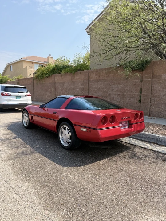1988 Chevrolet Corvette C4 - Image 5 of 31