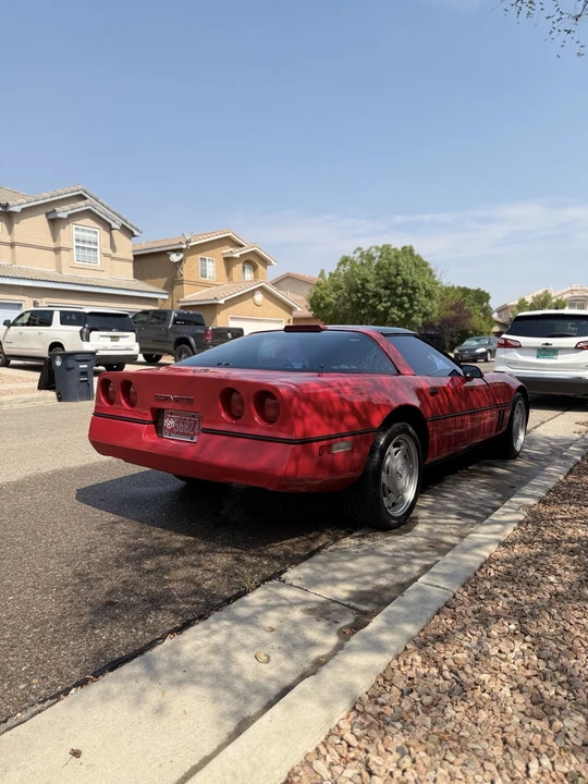1988 Chevrolet Corvette C4 - Image 4 of 31