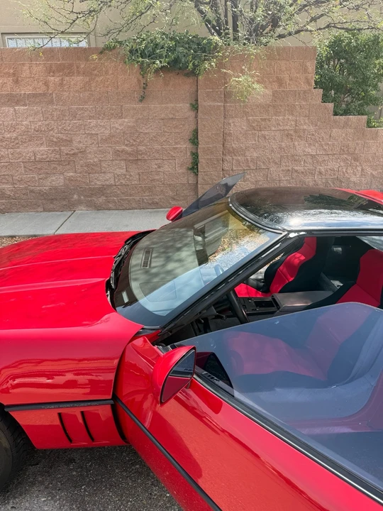 1988 Chevrolet Corvette C4 - Image 22 of 31