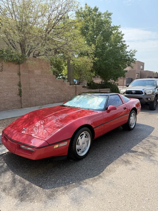 1988 Chevrolet Corvette C4 - Image 20 of 31