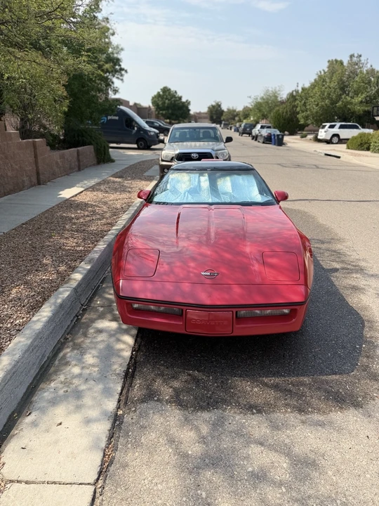 1988 Chevrolet Corvette C4 - Image 21 of 31