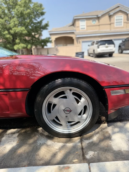 1988 Chevrolet Corvette C4 - Image 7 of 31