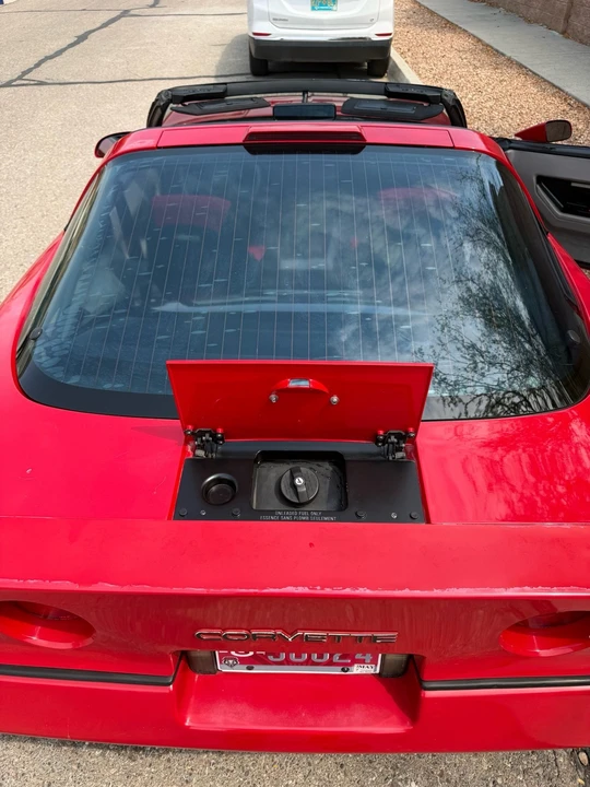 1988 Chevrolet Corvette C4 - Image 31 of 31