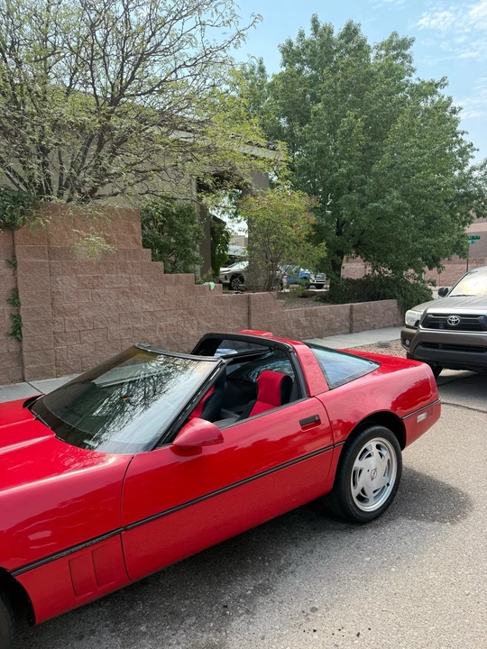 1988 Chevrolet Corvette C4 - Image 28 of 31