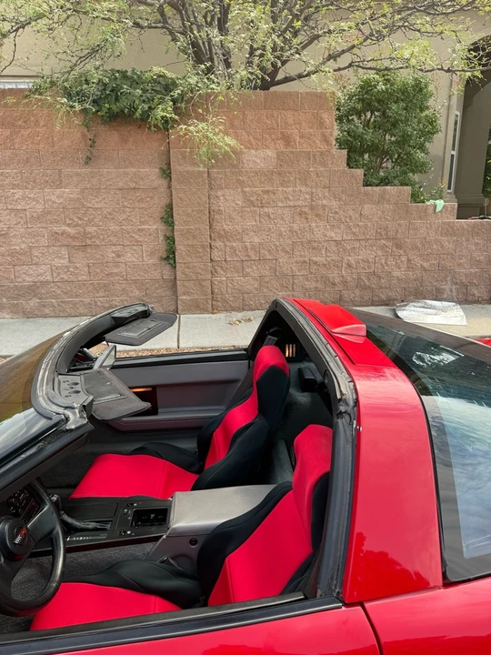 1988 Chevrolet Corvette C4 - Image 27 of 31