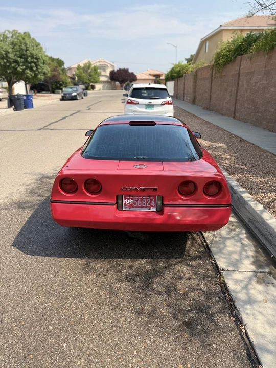 1988 Chevrolet Corvette C4 - Image 3 of 31
