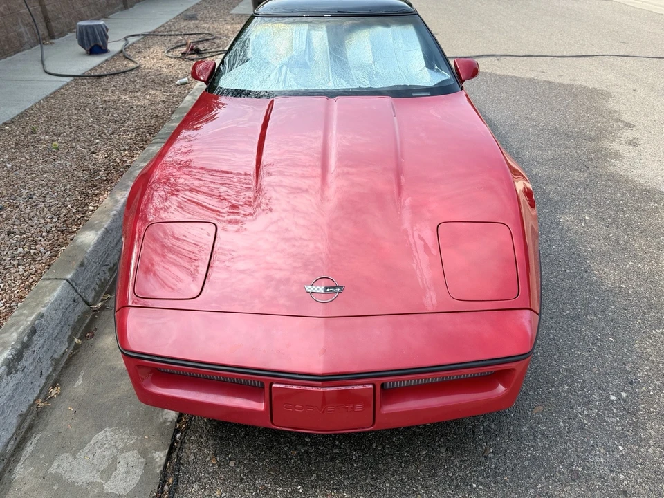 1988 Chevrolet Corvette C4 - Image 16 of 31