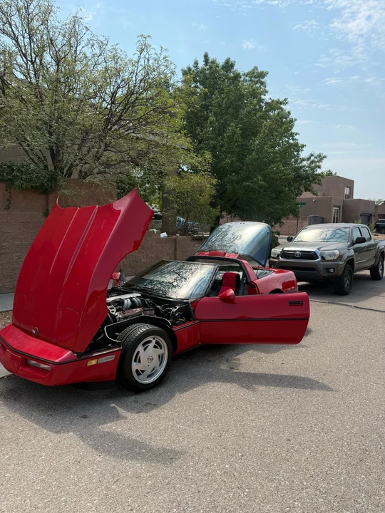 1988 Chevrolet Corvette C4 - Image 30 of 31