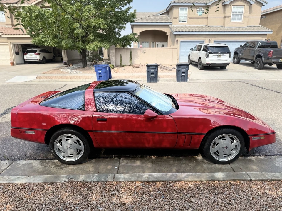1988 Chevrolet Corvette C4 - Image 19 of 31