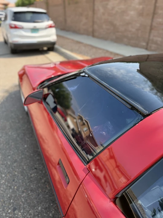 1988 Chevrolet Corvette C4 - Image 10 of 31