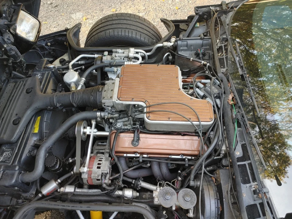 1988 Chevrolet Corvette C4 - Image 2 of 13