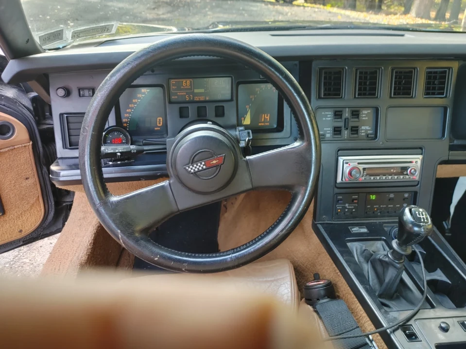 1988 Chevrolet Corvette C4 - Image 9 of 13