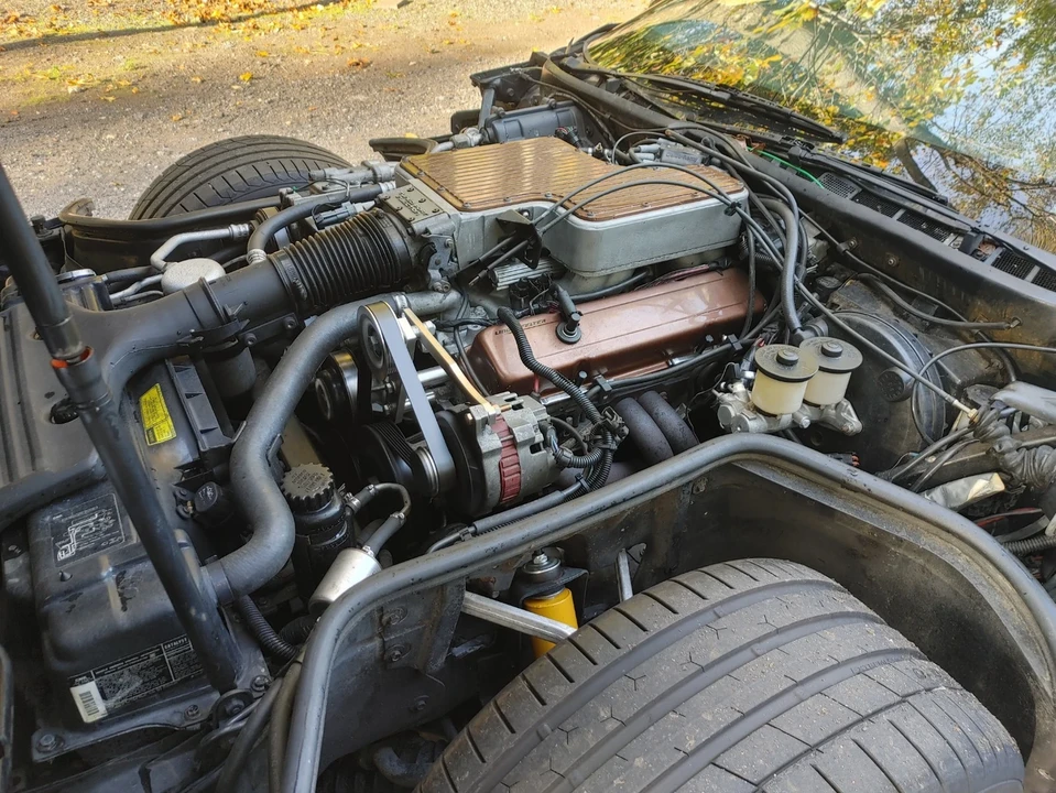 1988 Chevrolet Corvette C4 - Image 3 of 13