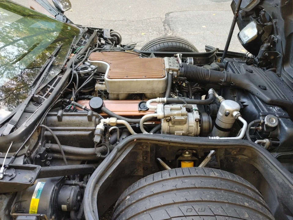 1988 Chevrolet Corvette C4 - Image 4 of 13