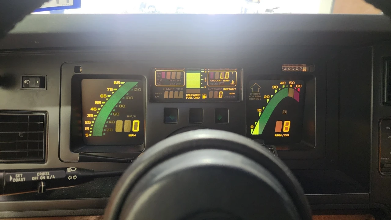 1988 Chevrolet Corvette C4 - Image 15 of 21