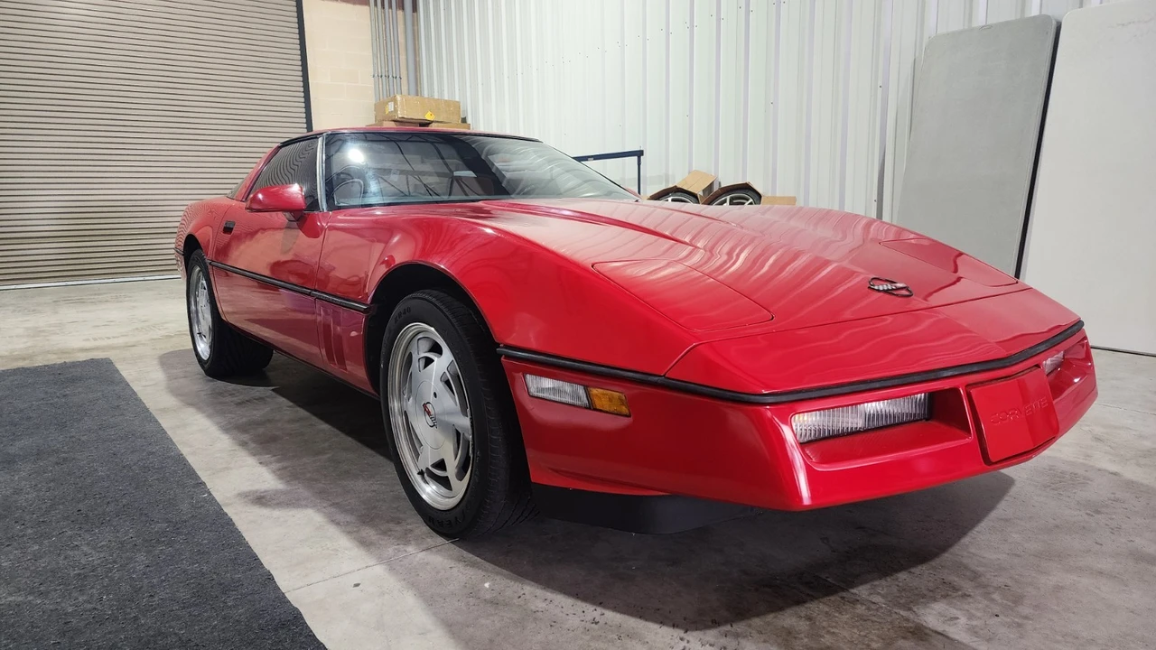 1988 Chevrolet Corvette C4 - Image 2 of 21
