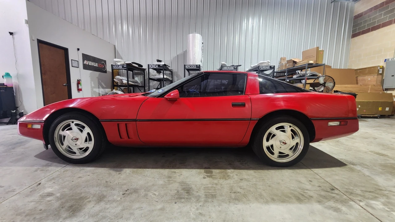 1988 Chevrolet Corvette C4 - Image 6 of 21