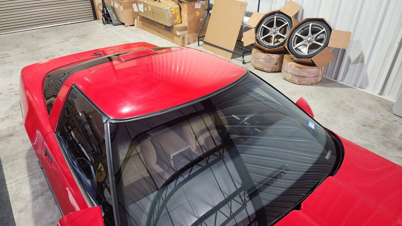 1988 Chevrolet Corvette C4 - Image 9 of 21