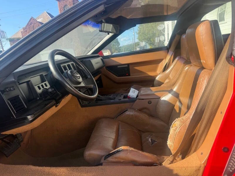 1988 Chevrolet Corvette C4 - Image 4 of 6