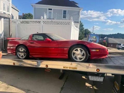 1988 Chevrolet Corvette