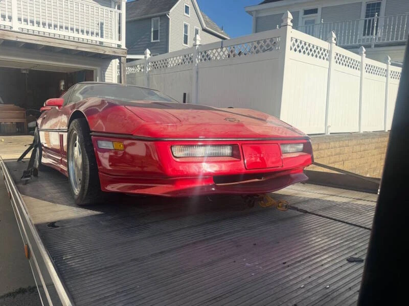 1988 Chevrolet Corvette C4 - Image 2 of 6