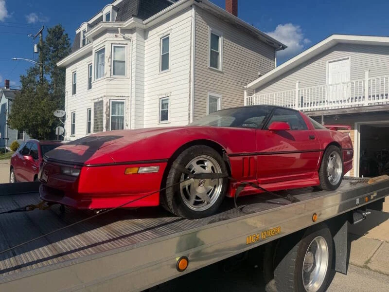 1988 Chevrolet Corvette C4 - Image 5 of 6