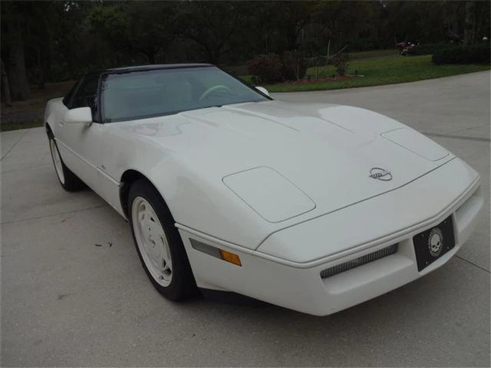 1988 Chevrolet Corvette C4 - Image 5 of 31