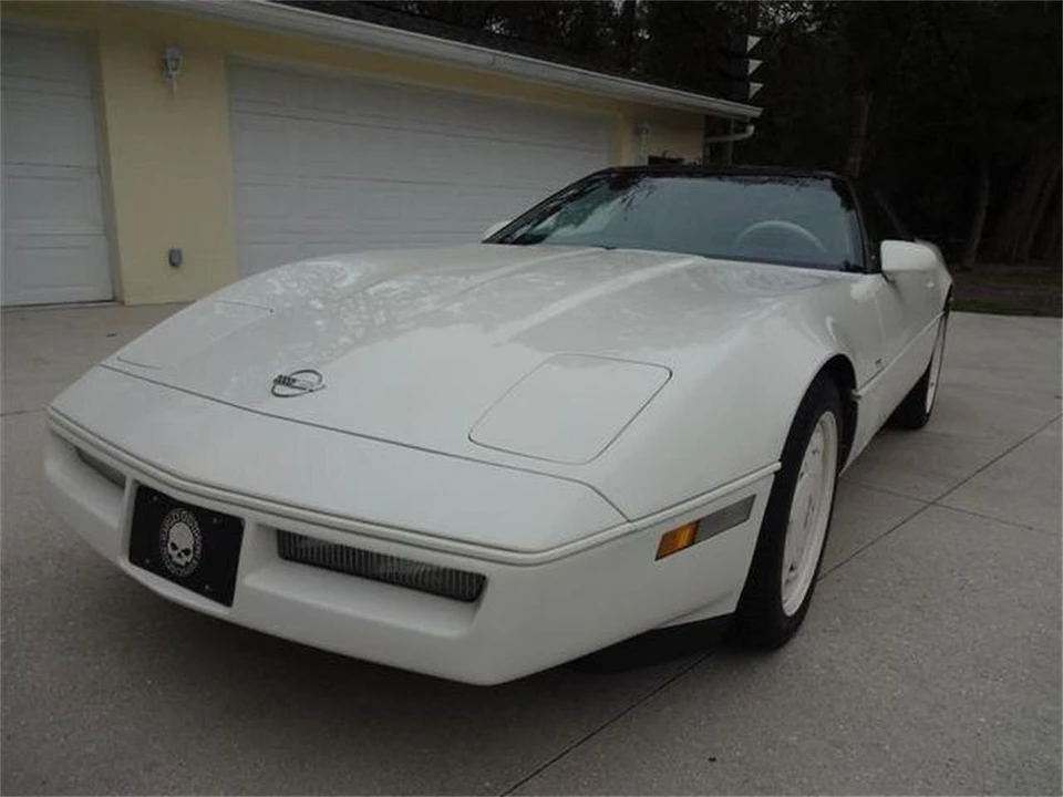 1988 Chevrolet Corvette C4 - Image 7 of 31